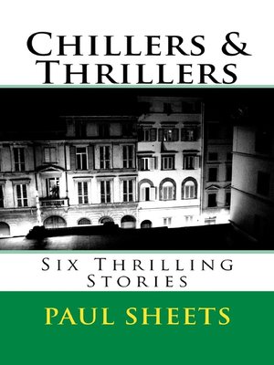 cover image of Chillers & Thrillers
